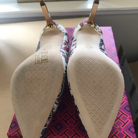 Tory Burch brand new shoes for sale - Picture 5 of 5